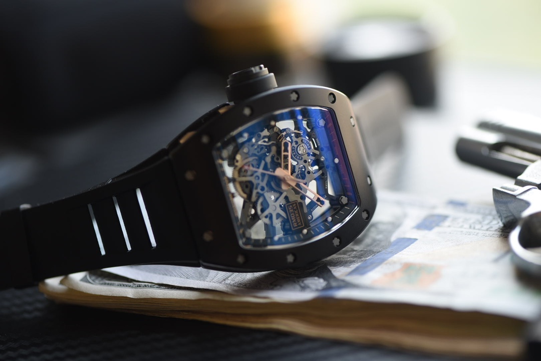 RICHARD MILLE_RM035-BLACK