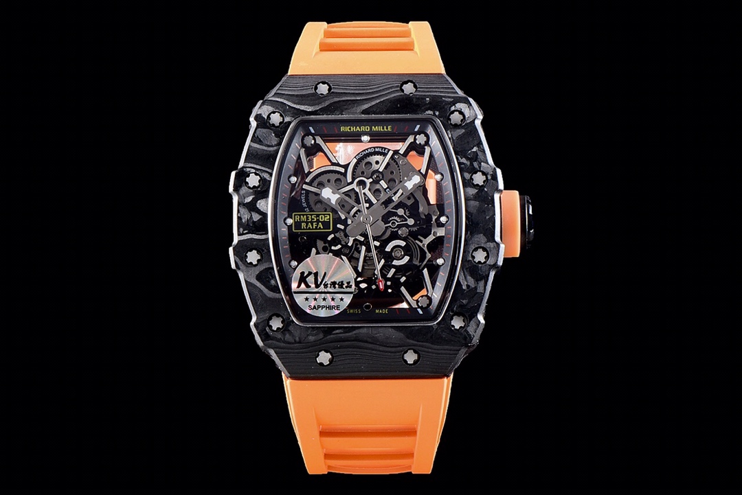 RICHARD MILLE_RM35-02(ORANGE)