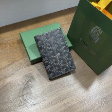 Goyard wallet_Black