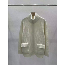 Hermès Coat_white