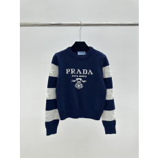 Prada Sweater_Navy