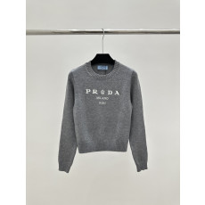 Prada Sweater_Grey