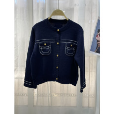 Prada Sweater_Navy