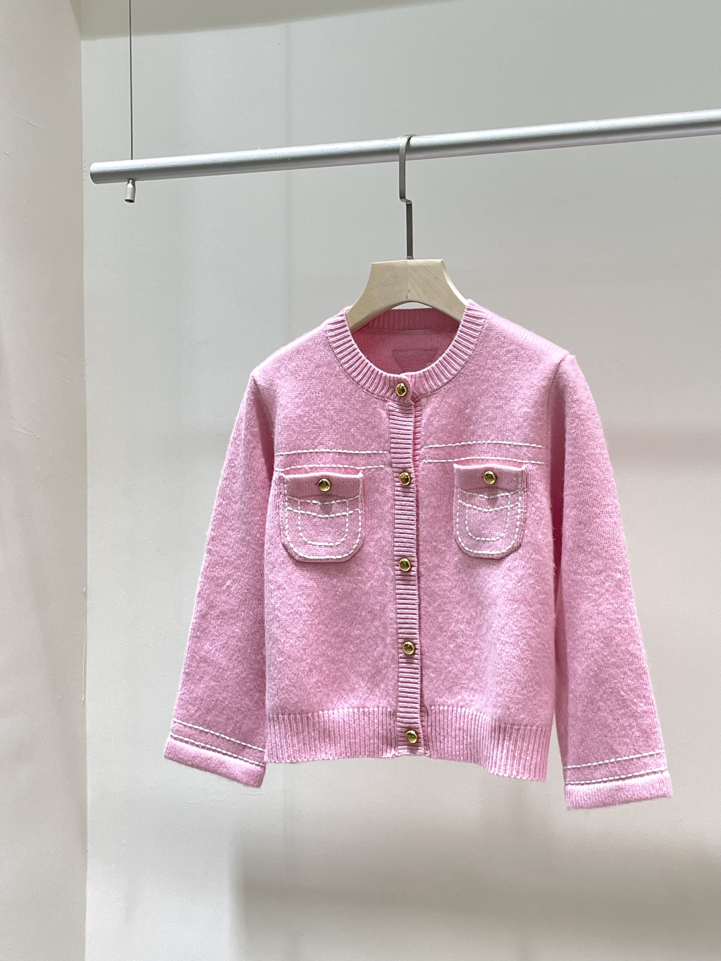 Prada Sweater_Pink