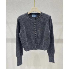 Prada Sweater_Grey