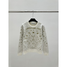 Dior Sweater_white