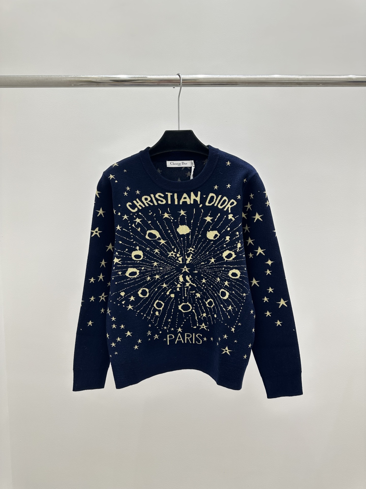 Dior Sweater_Navy