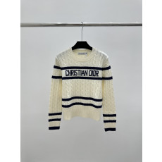 Dior Sweater_white