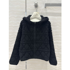 Dior Coat_Black