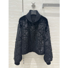 Dior Coat_Black