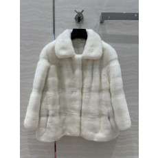 Dior Coat_white