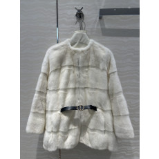 Dior Coat_white