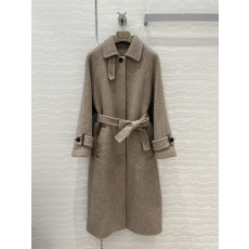 Dior Coat_Khaki