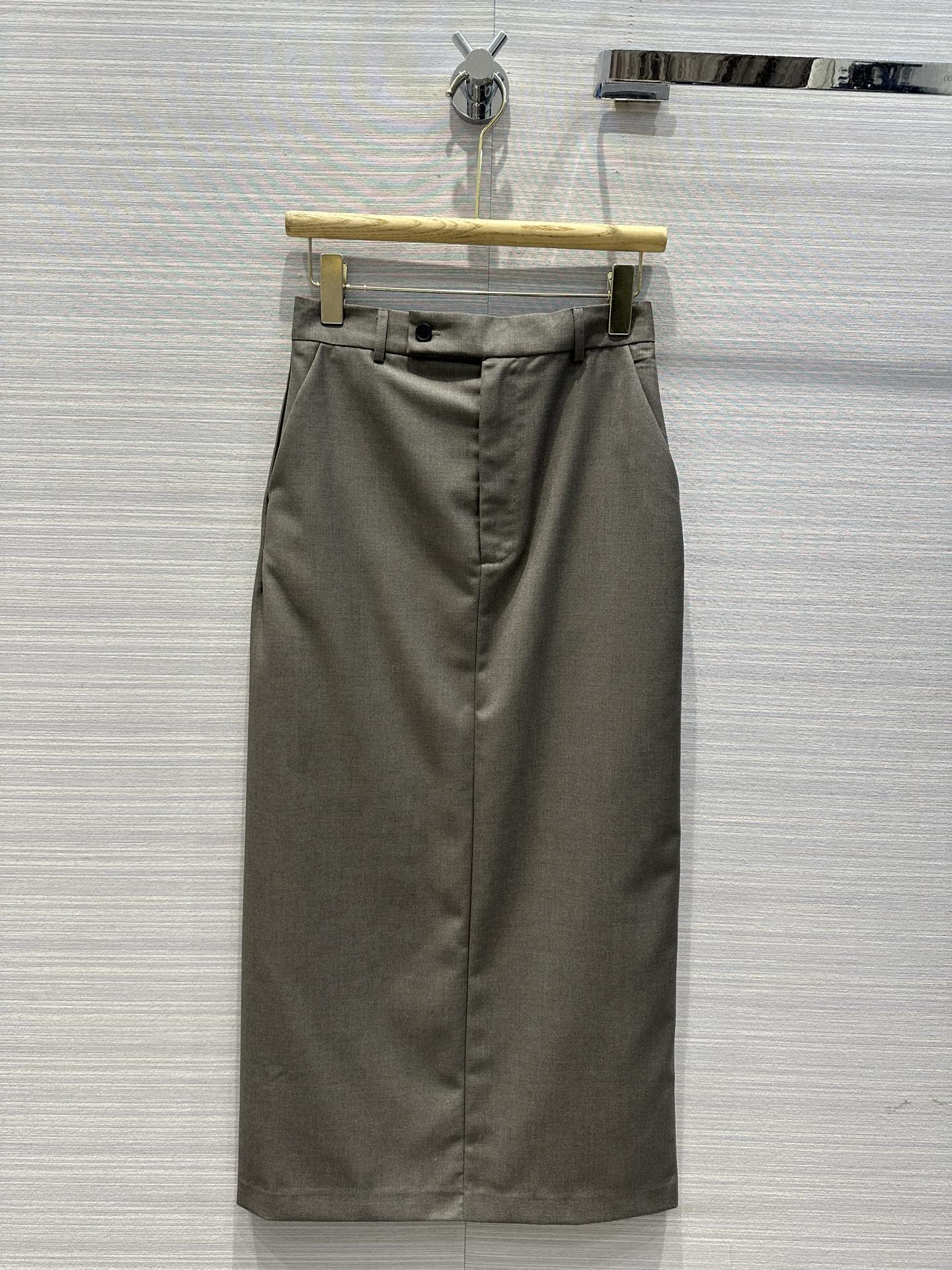 Dior Bottom_Khaki