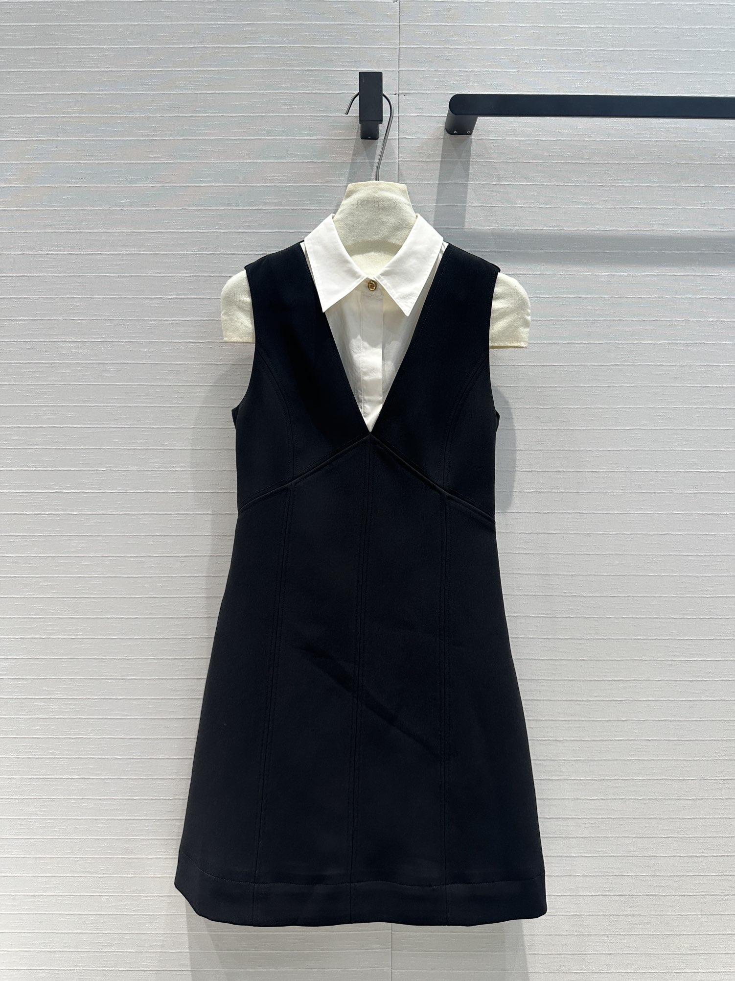 Dior One-piece_Black