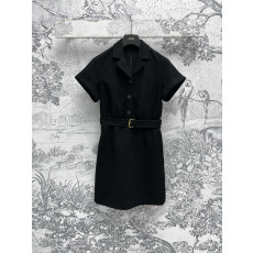 Dior One-piece_Black