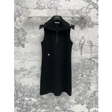 Dior One-piece_Black