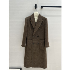 Loro Piana Coat_Brown