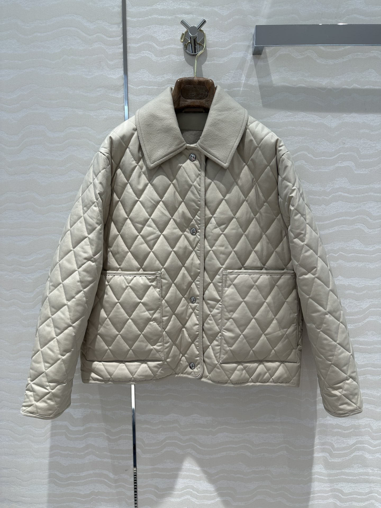 Loro Piana Coat_Beige