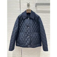 Loro Piana Coat_Blue