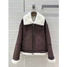 Loro Piana Coat_Brown