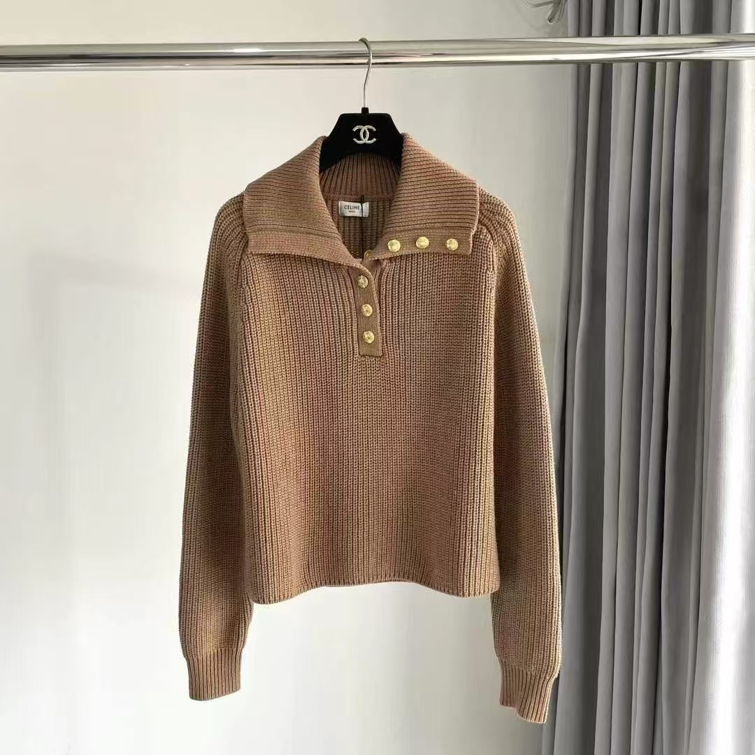 Celine Sweater_Beige