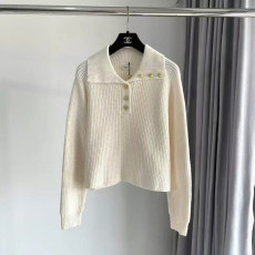 Celine Sweater_white