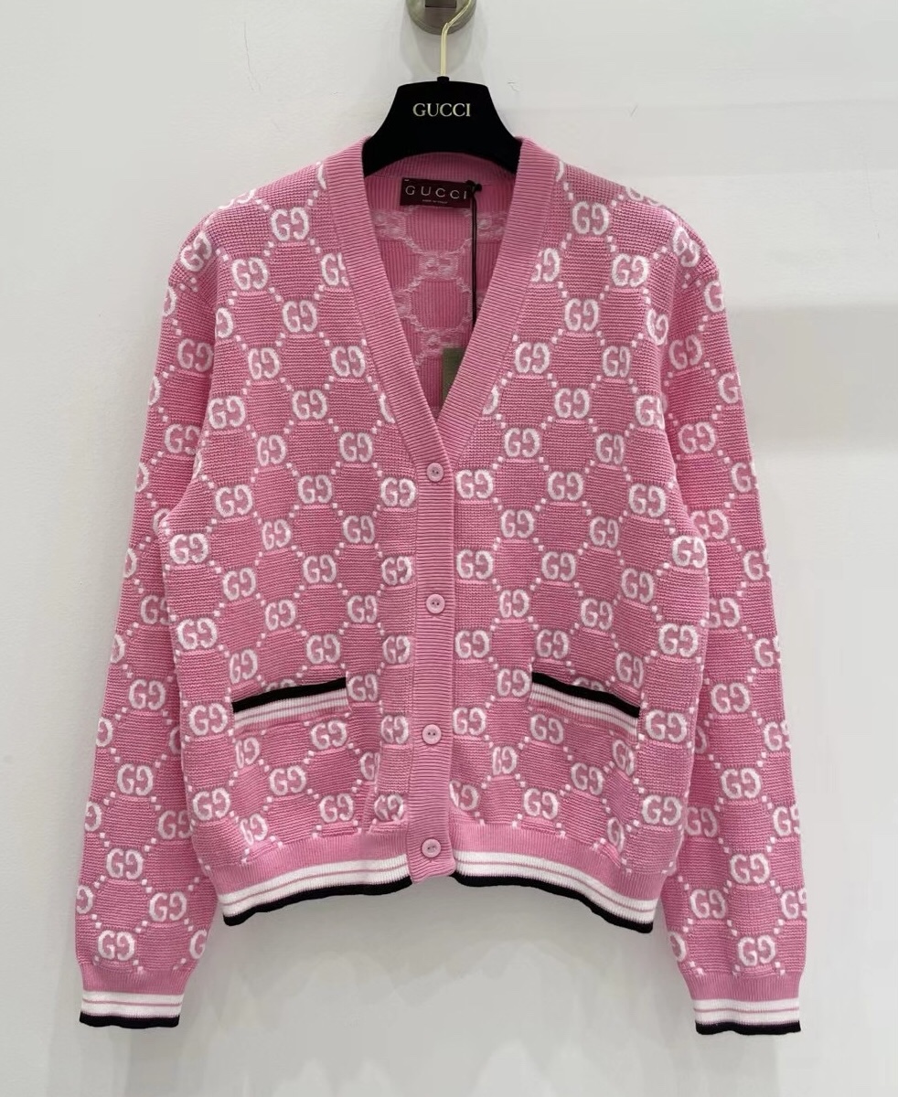 Gucci Sweater_Pink