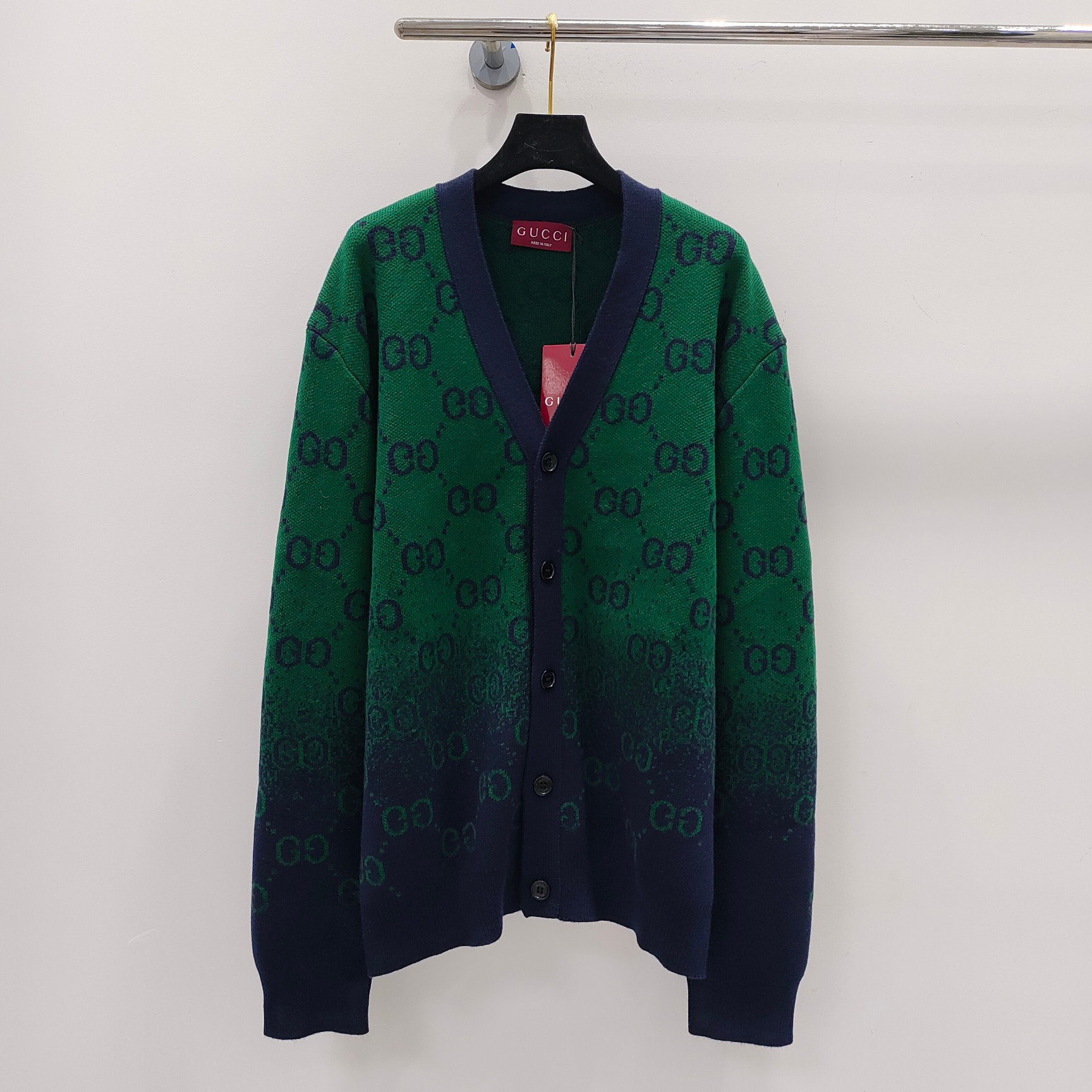 Gucci Sweater_Green