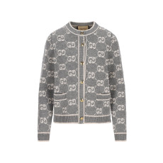 Gucci Sweater_Grey