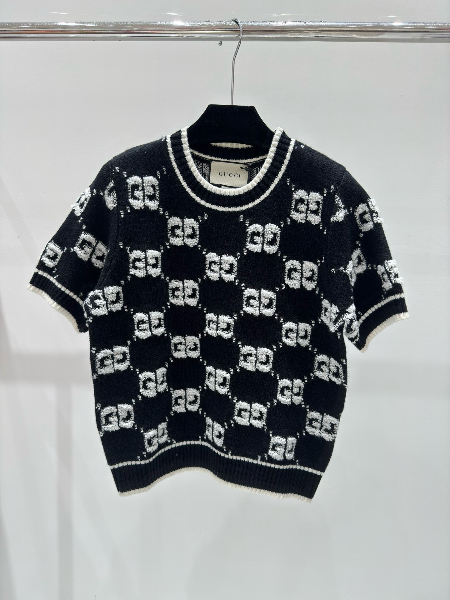 Gucci Sweater_Black