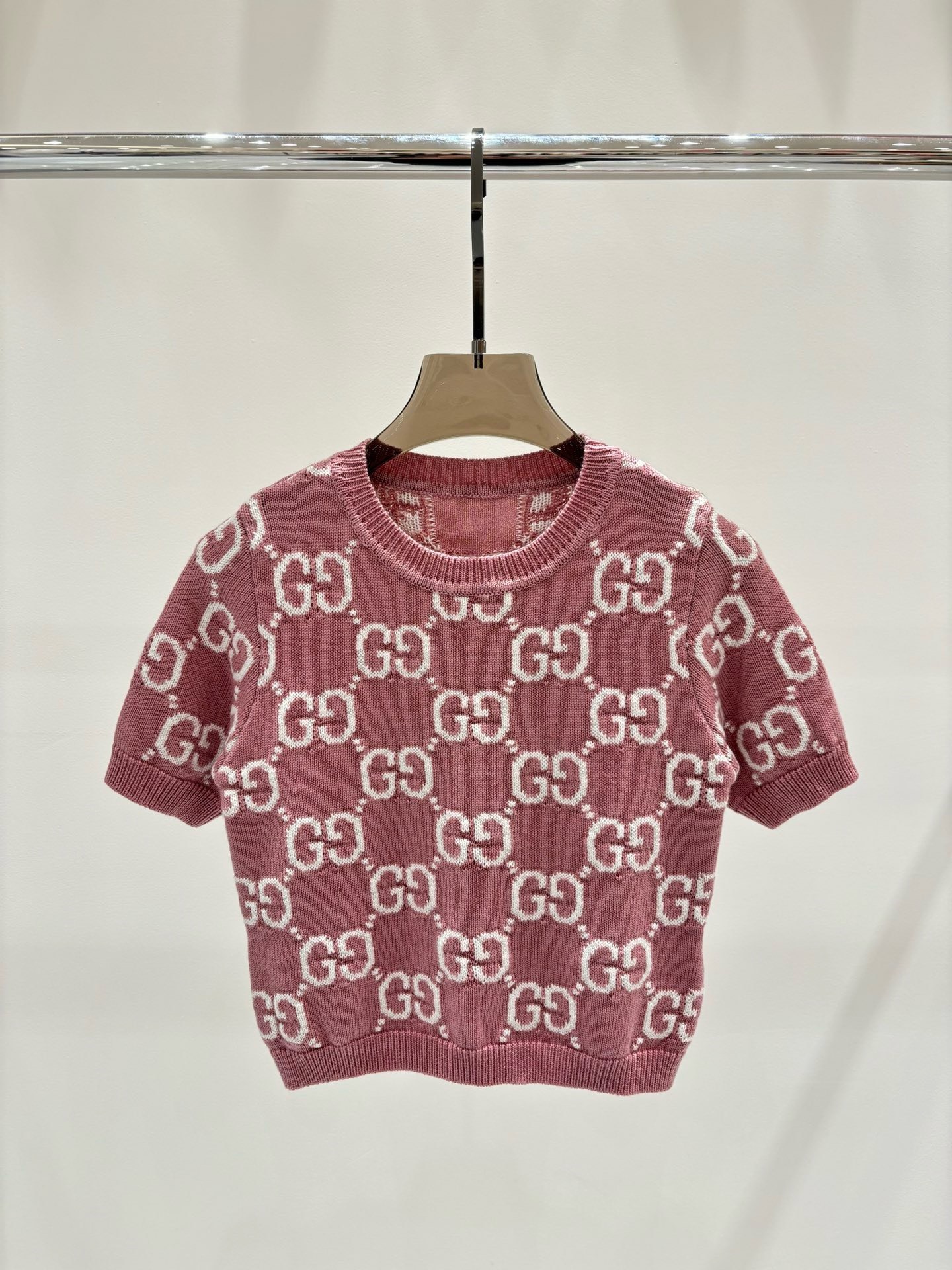 Gucci Sweater_Pink