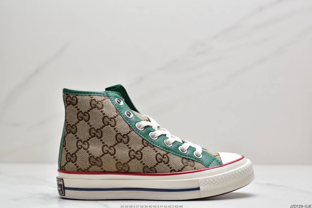 GUCCI Sneakers_Green