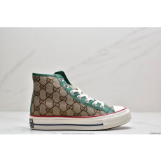 GUCCI Sneakers_Green