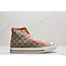GUCCI Sneakers_orange