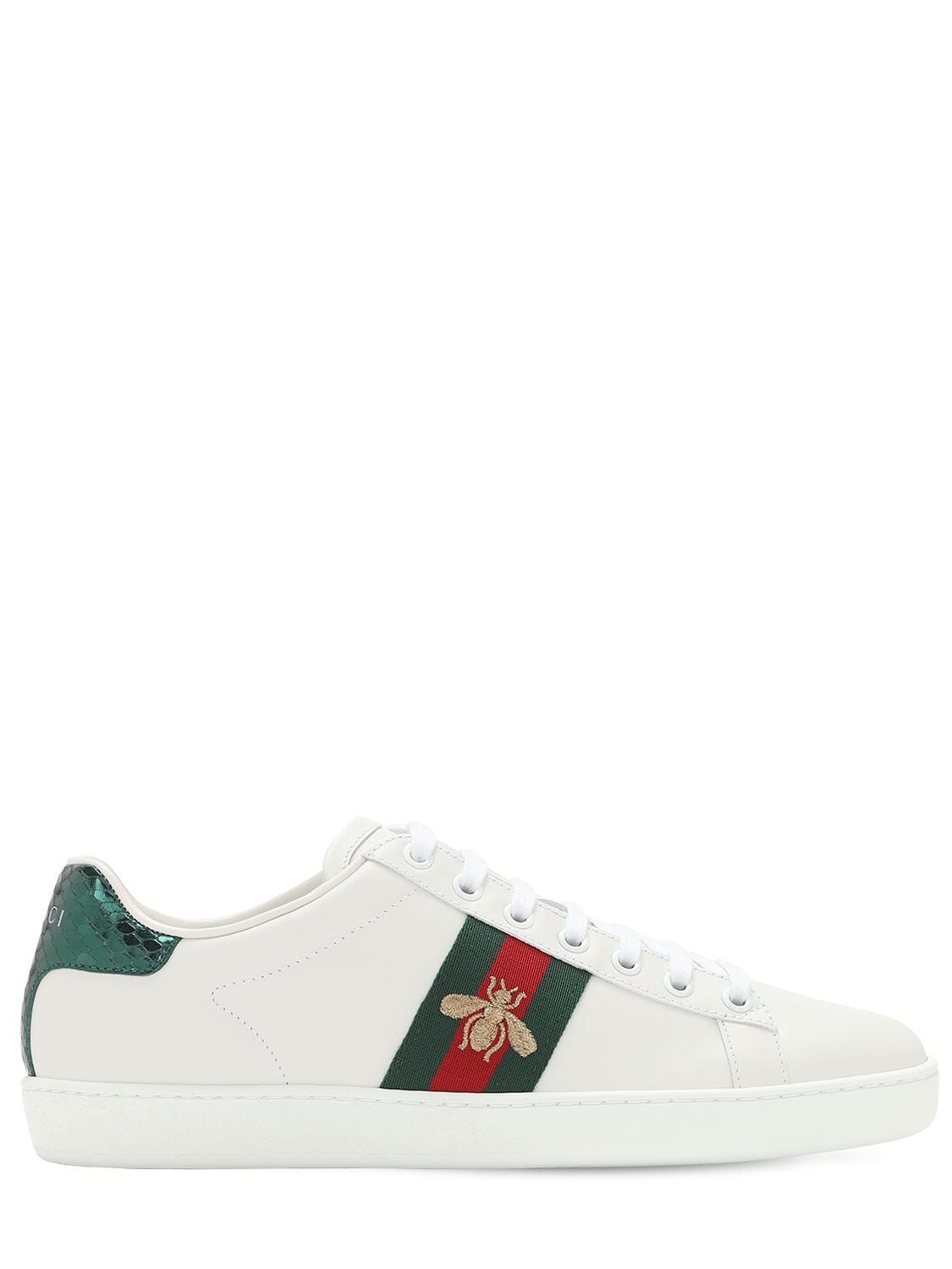 GUCCI Sneakers_white