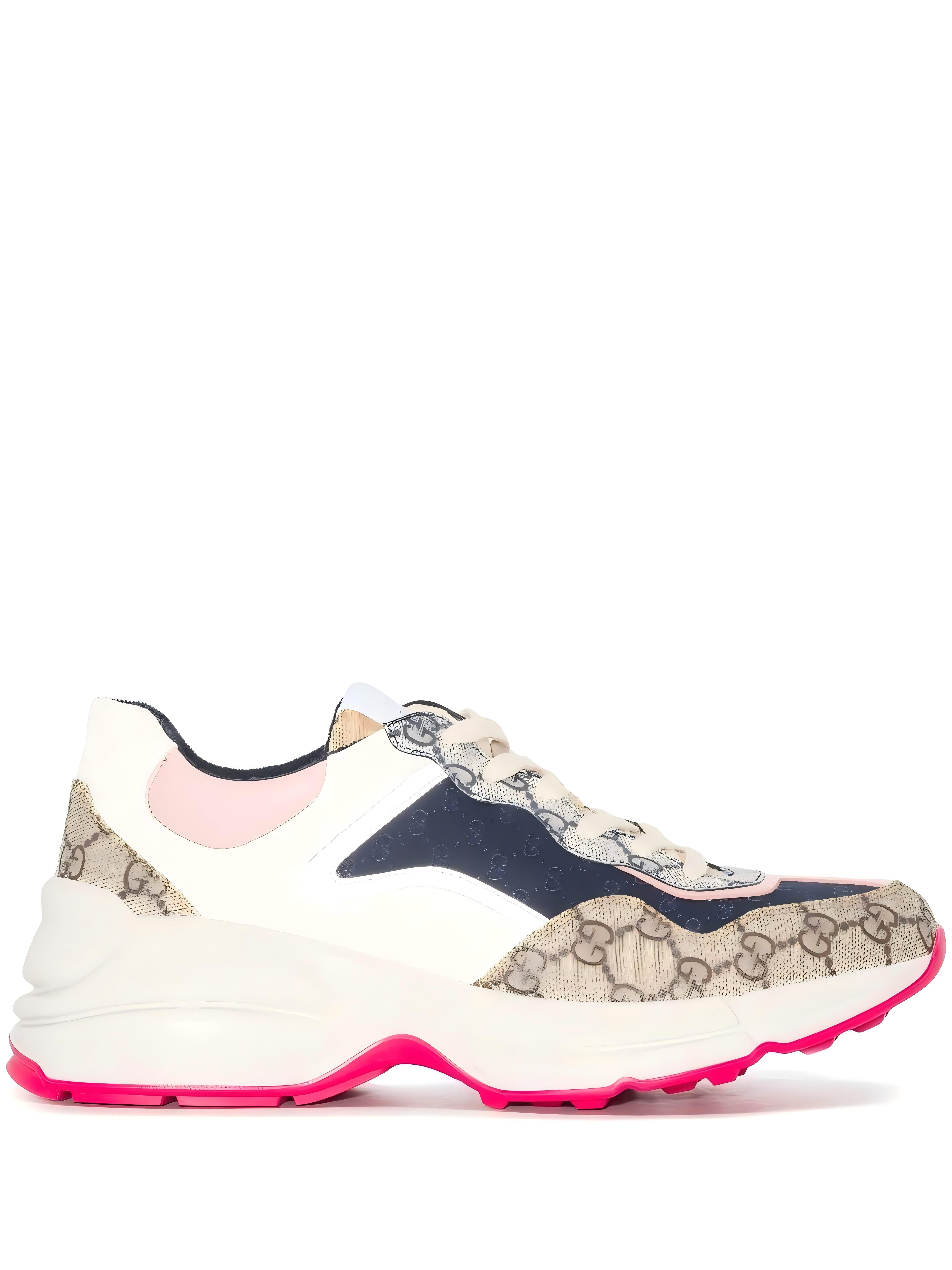 GUCCI Sneakers_two-tone