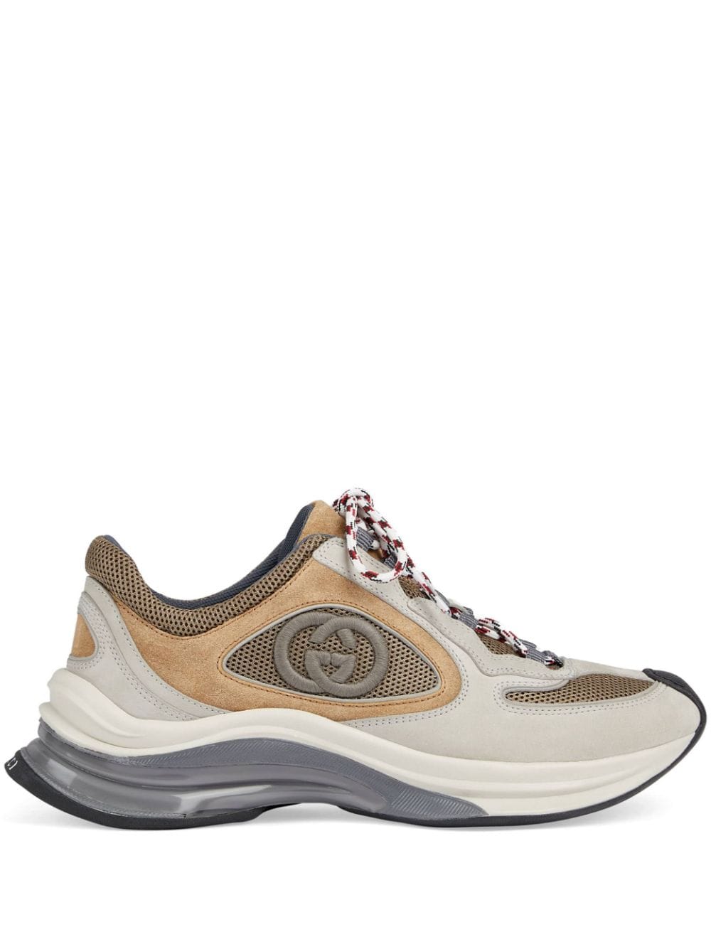GUCCI Sneakers_two-tone