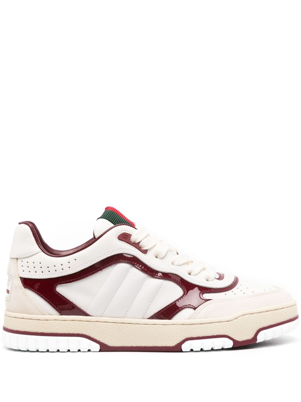 GUCCI Sneakers_two-tone