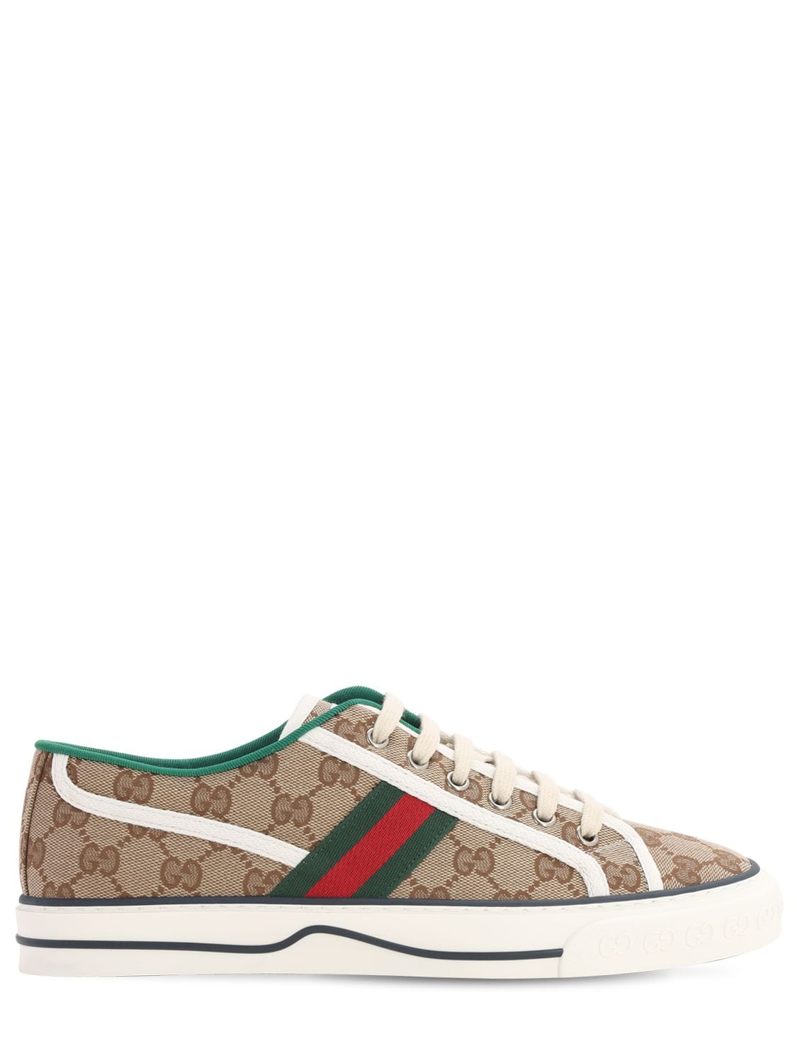 GUCCI Sneakers_two-tone