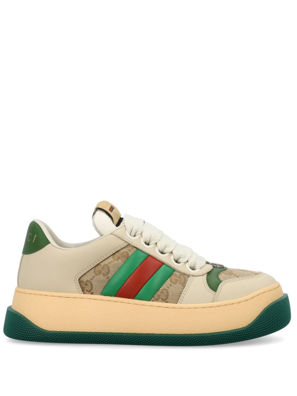 GUCCI Sneakers_two-tone