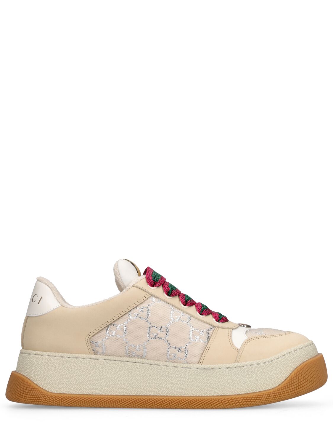 GUCCI Sneakers_two-tone