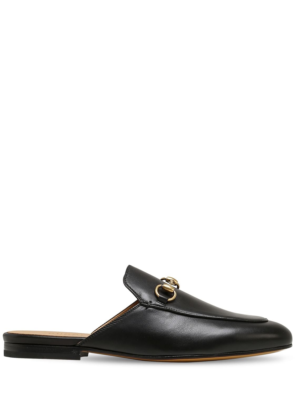 GUCCI Slippers_Black