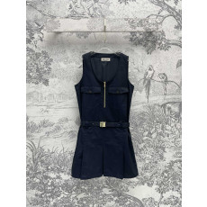 Miu Miu One-piece_Black