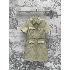 Miu Miu One-piece_Khaki