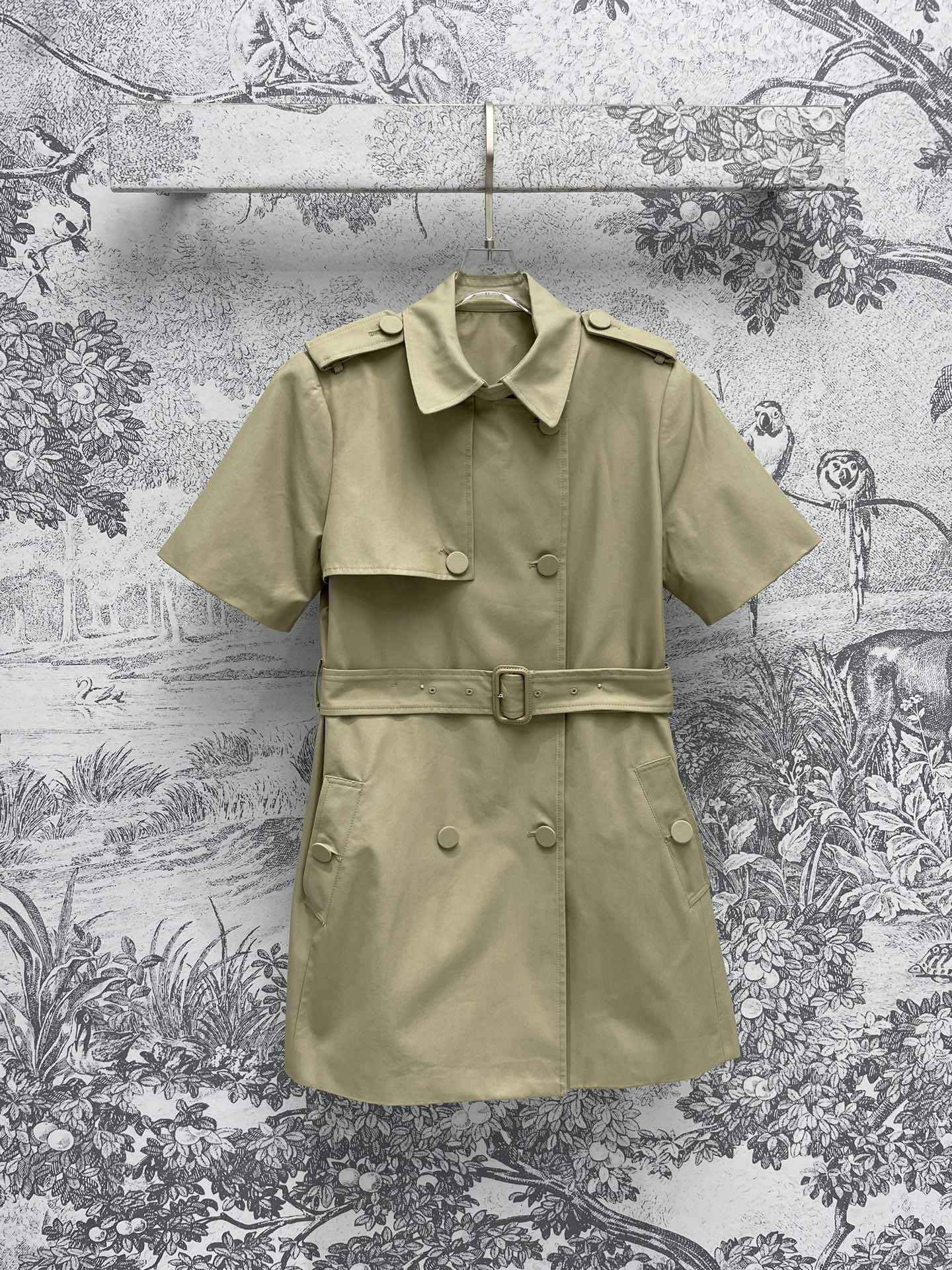 Miu Miu One-piece_Khaki