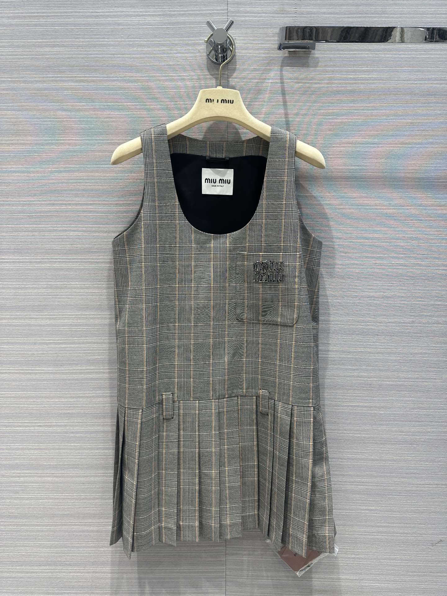 Miu Miu One-piece_Grey