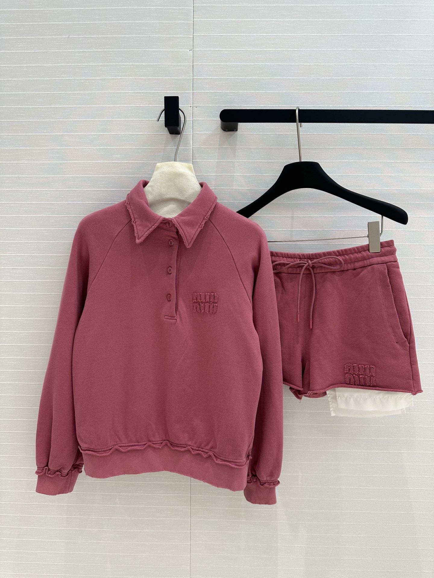 Miu Miu set_pink