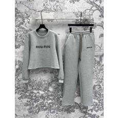 Miu Miu set_Grey