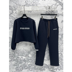 Miu Miu set_Navy